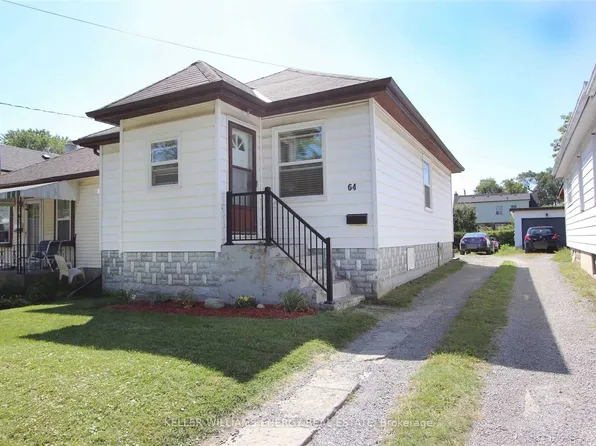 64 Grenfell St, Oshawa, ON L1J 4W2