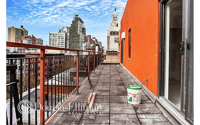 Rented by Douglas Elliman