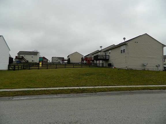 Rear Yard