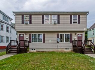 67-69 Massachusetts Ave, Springfield, MA 01109