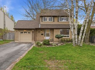 60 Nisbet Dr, Aurora, ON L4G 2K5