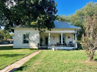210 W Austin St, Rising Star, TX 76471