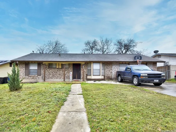 7914 RIATA AVE, San Antonio, TX 78227