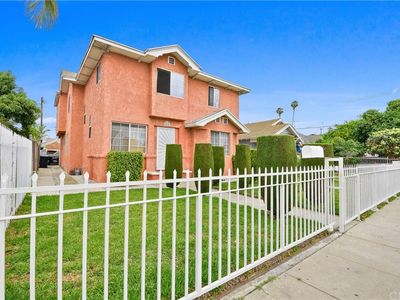 5920 Towne Ave, Los Angeles, CA, 90003