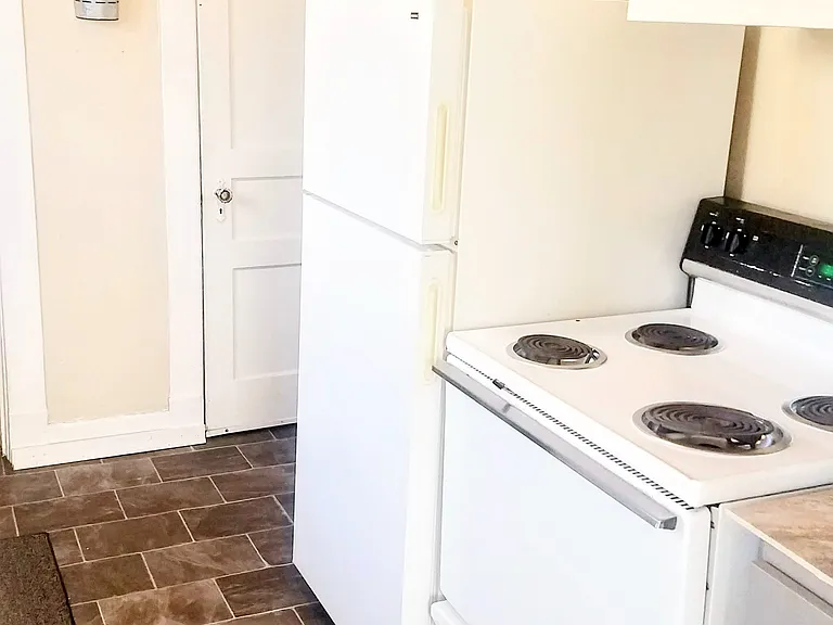 Food pantry in kitchen