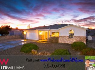 4213 Mackenzie Pl NE, Rio Rancho, NM 87144