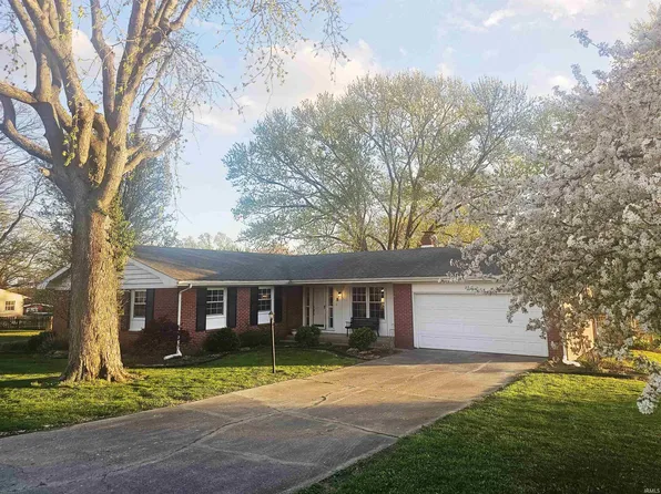 2711 N Miami St, Vincennes, IN 47591