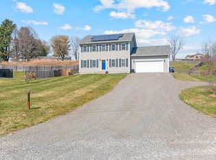 62 Butler St, Fairfax, VT 05454