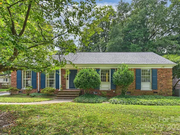 4114 Rutherford Dr, Charlotte, NC 28210