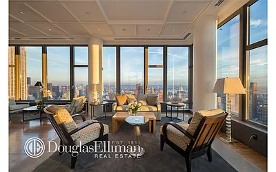 Rented by Douglas Elliman
