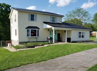 16895 Webster Rd, Craigsville, WV 26205