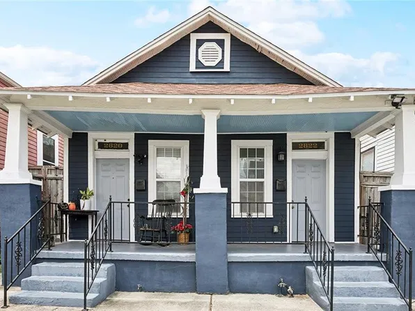 2820-22 Milan St, New Orleans, LA 70115