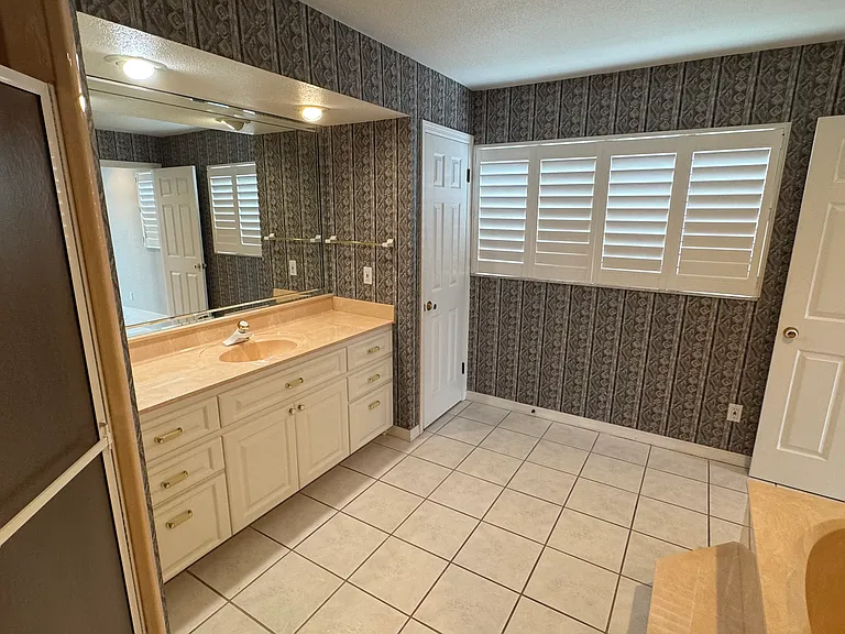 Master bath