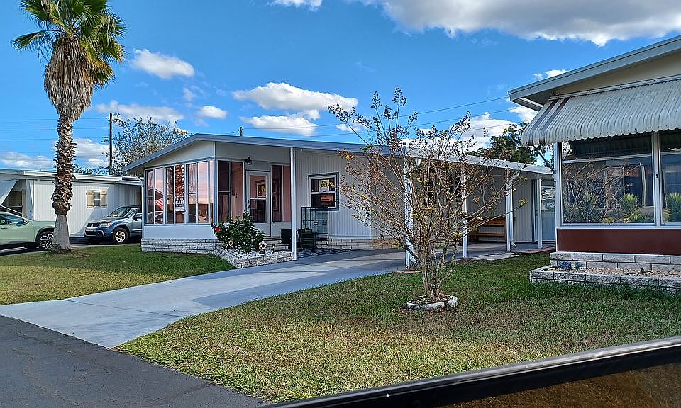 View from the street