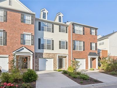 3555 Chattahoochee Summit Ln SE #23, Atlanta, GA, 30339