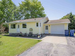 7607 County Road Z, Custer, WI 54423