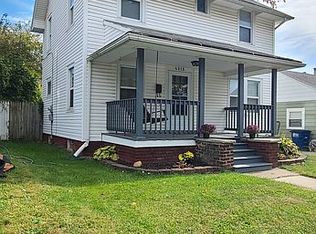 4018 Kingsbury Ave, Toledo, OH 43612