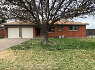 3509 Bristol Rd, Amarillo, TX 79109