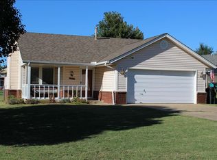 8000 E Madison Ave, Broken Arrow, OK 74014