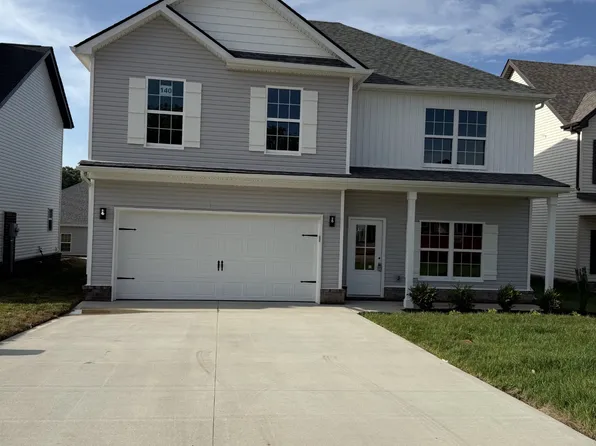 2680 Brewster Dr Lot 140, Clarksville, TN 37042