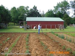 555 Daffodil Rd, Romance, AR 72136