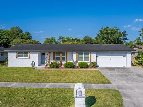 9078 WARWICKSHIRE Road, Jacksonville, FL 32257