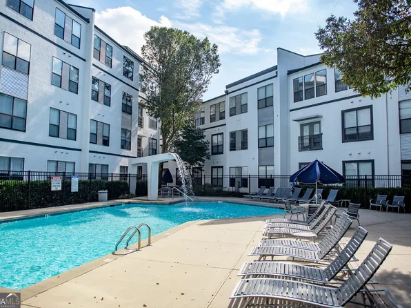 821 Ralph McGill Blvd NE APT 2416, Atlanta, GA 30306