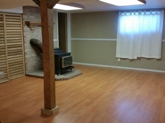 Living room.