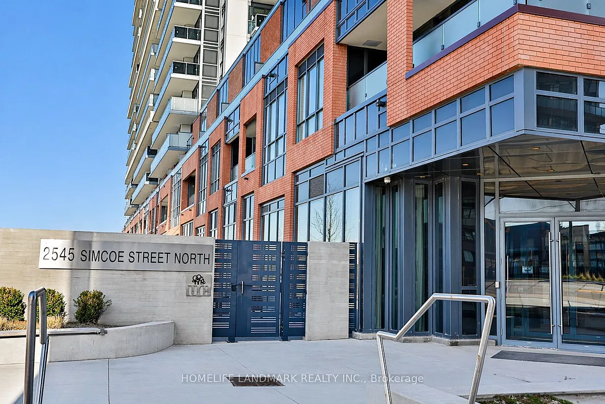 Building Photo - 2545 Simcoe St N #2103