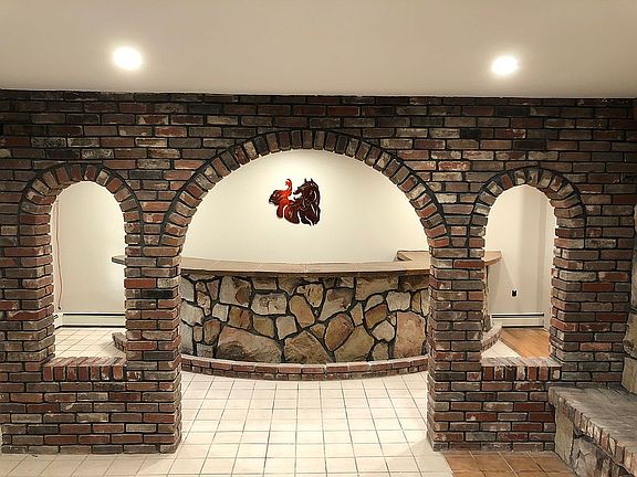 Stunning stone/brick arches
