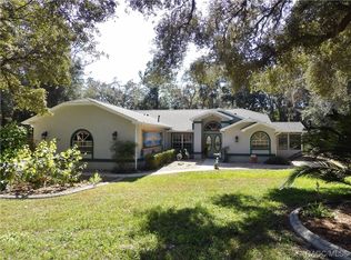 3452 W Birds Nest Dr, Beverly Hills, FL 34465