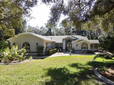 3452 W Birds Nest Dr, Beverly Hills, FL, 34465
