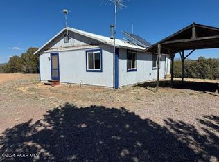 4050 W Cooks Trl, Ash Fork, AZ 86320