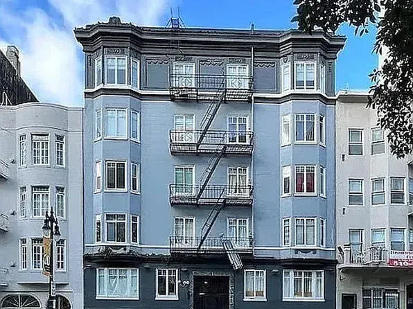 425 Hyde St APT 35, San Francisco, CA 94109