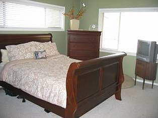 Master Bedroom With Huge Closet