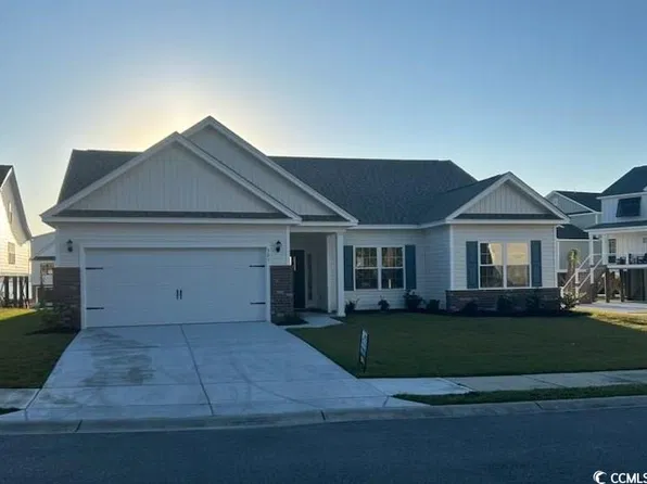 301 Chaff Ct. Lot 154 Sanibel Plan, Georgetown, SC 29440