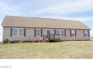 3138 Garrett Rd, Stoneville, NC 27048