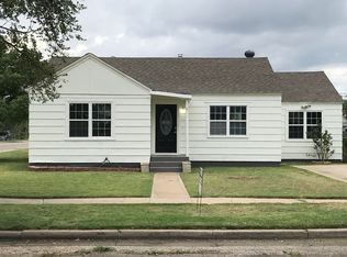 3008 S Jackson St, Amarillo, TX 79109