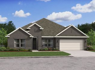 Geneva Plan, Sundance Cove, Crosby, TX 77532