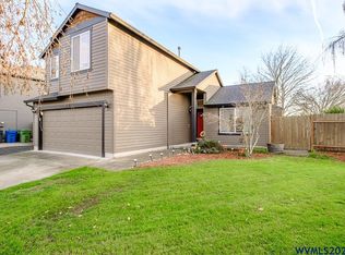 940 Highberger Loop, Aumsville, OR 97325