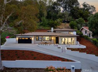2708 Via Elevado, Palos Verdes Estates, CA 90274