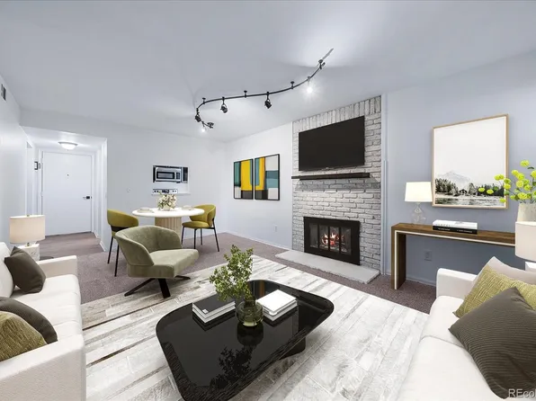 9727 E Peakview Avenue #A1, Englewood, CO 80111