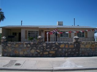 1221 Prescott Dr, El Paso, TX 79915