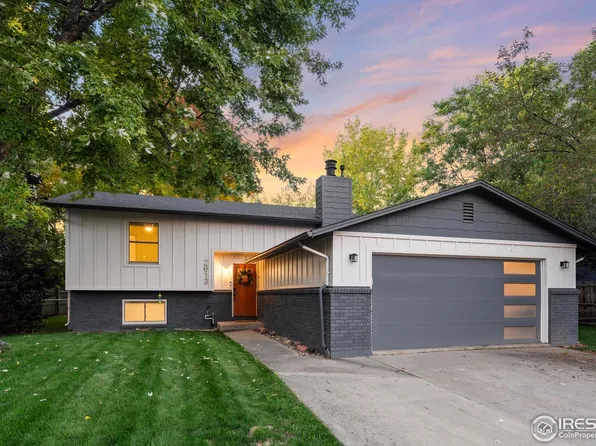 2613 Hanover Dr, Fort Collins, CO 80526