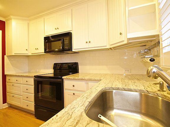 Remodeled Kitchen