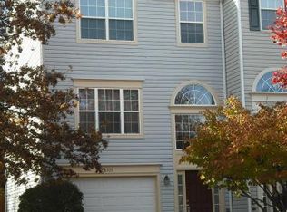 6331 Gray Sea Way, Columbia, MD 21045