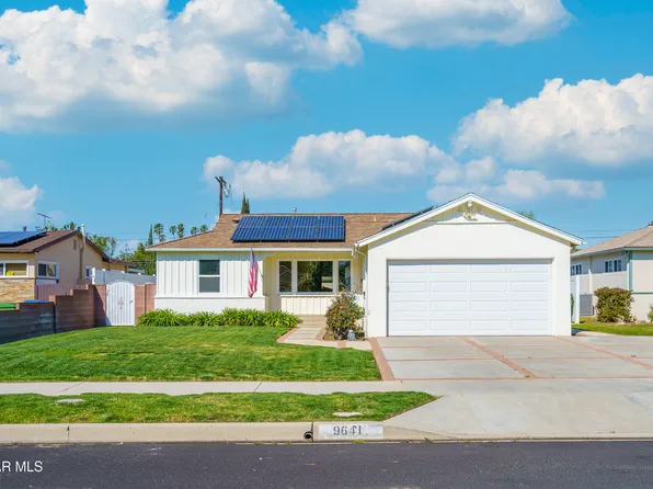 9641 Odessa Ave, North Hills, CA 91343