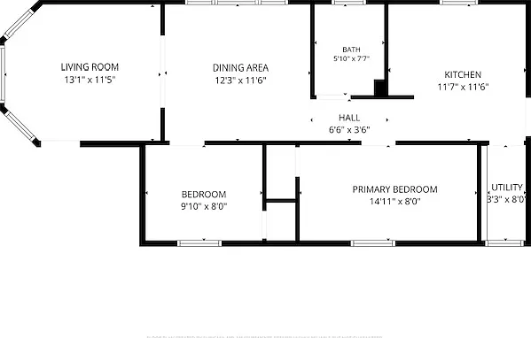 3836 N Central Park Ave #2 — Photo 7