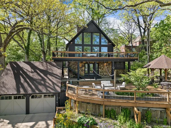 320 Dehart St, West Lafayette, IN 47906