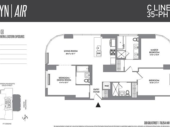 2nd image of 309 Gold St #C